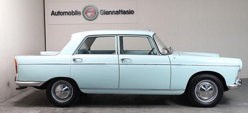 Gebraucht Peugeot 404 65 PS (47 kW) 1962 Blau Limousine