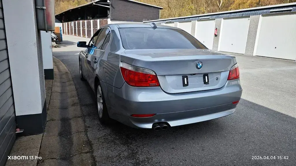 Gebraucht BMW 525 192 PS (141 kW) 2003 Grau Limousine