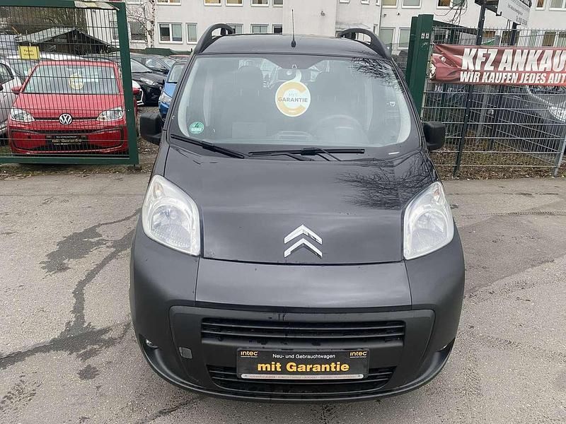 Second-hand Citroën Nemo 73 CP (53 kW) 2009 Gri Monovolum