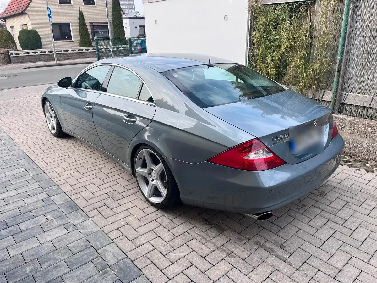 Gebraucht Mercedes CLS500 AMG 306 PS (225 kW) 2005 Coupé