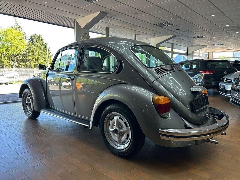 Gebraucht VW Käfer 33 PS (24 kW) 1986 Grau Kleinwagen