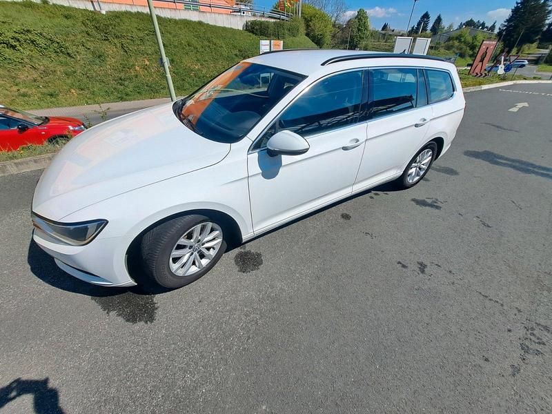 Second-hand VW Passat 2018 Alb Hatchback
