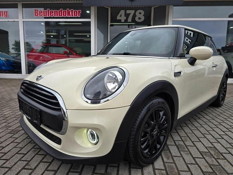 Pepper (old english) white Gebraucht 2020 Mini ONE Kleinwagen | 13.990 € (Fairer Preis) - Bild 1/4