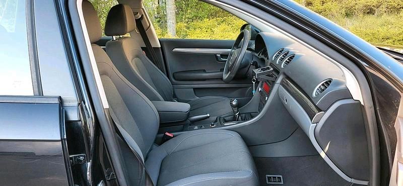 Usata Seat Exeo 150 CV (110 kW) 2010 Nero Station wagon