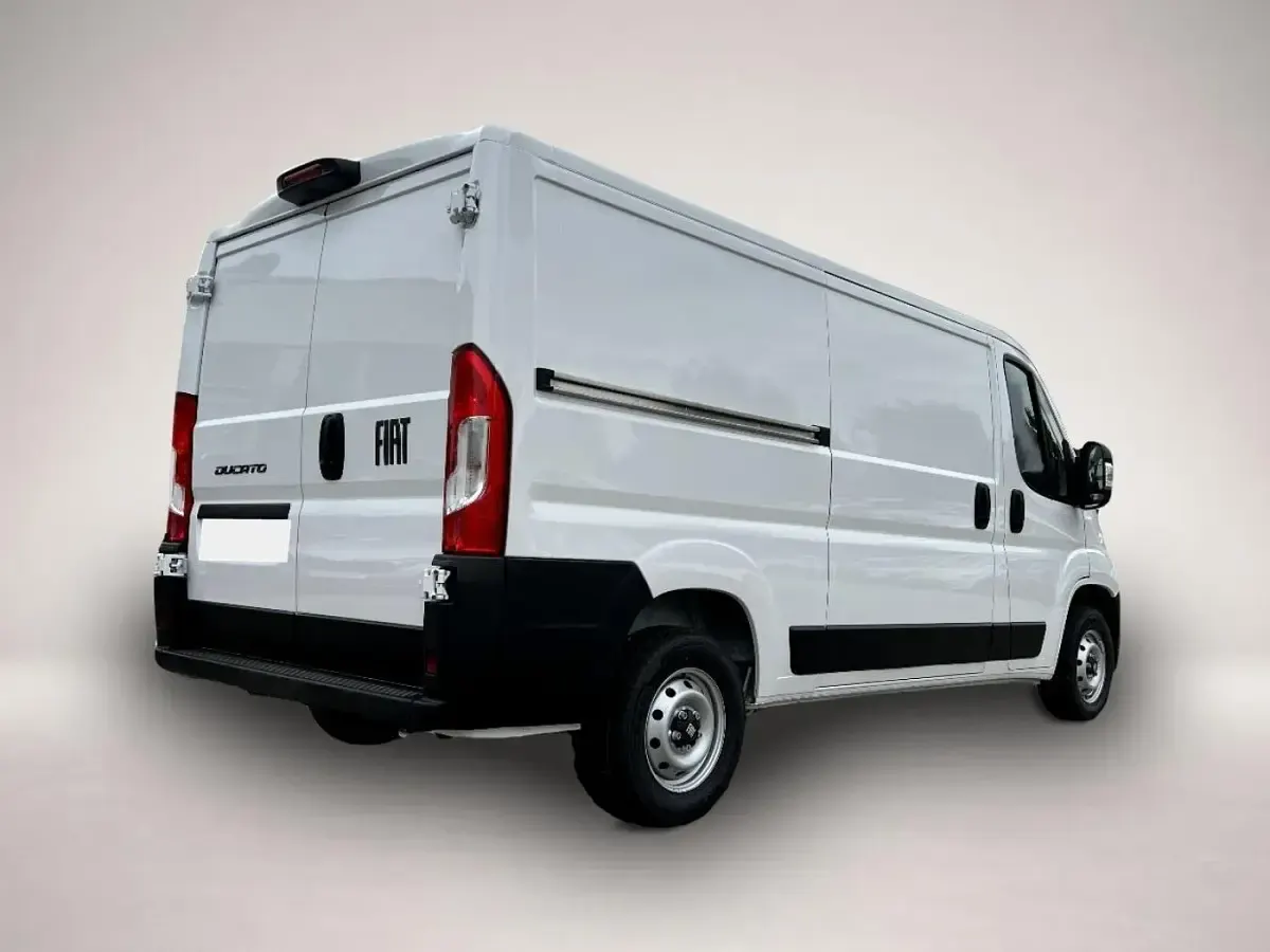 Neu Fiat Ducato 140 PS (102 kW) 2026 Manufacturer Van