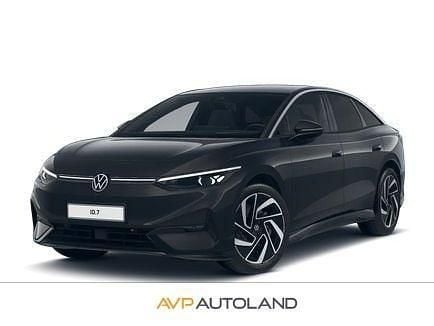 Gebraucht VW ID.7 Pro 210 kW (286 PS) 2023 Schwarz Kleinwagen