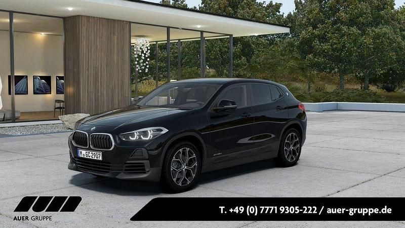 Schwarz Gebraucht 2023 BMW X2 Advantage SUV | 26.400 € (Fairer Preis) - Bild 1/4