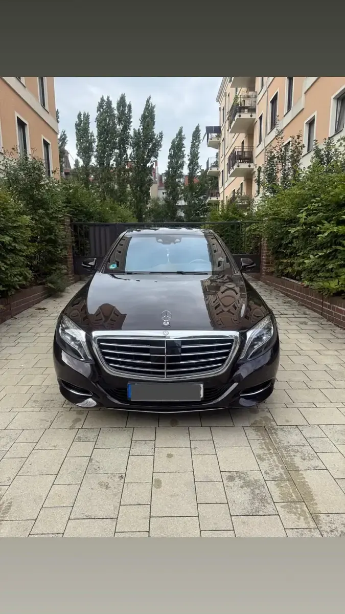 Gebraucht Mercedes S350 AMG 258 PS (189 kW) 2016 Andere außenfarben Limousine