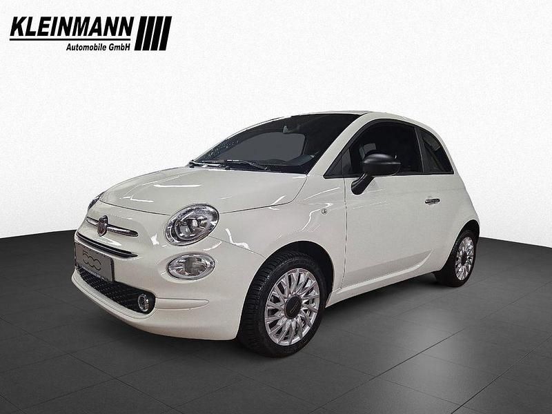 Gebraucht Fiat 500 71 PS (52 kW) 2023 Weiß Kleinwagen