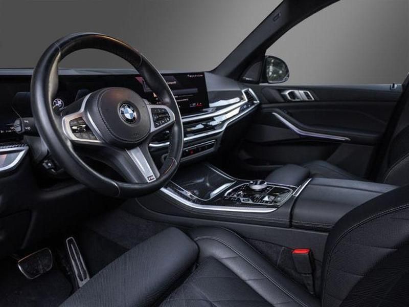 Second-hand BMW X5 340 CP (250 kW) 2024 Negru SUV