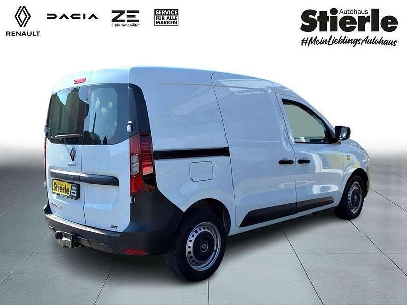 Gebraucht Renault Express 102 PS (75 kW) 2021 Weiß Van / Kleinbus