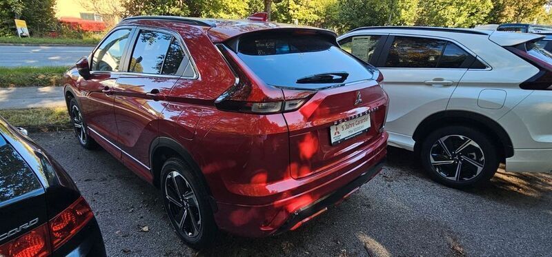 Rot Neu 2024 Mitsubishi Eclipse Cross Select SUV | 32.990 € - Bild 1/4