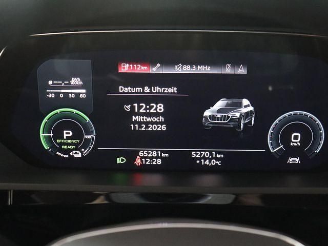 Gebraucht Audi e-tron 300 kW (408 PS) 2022 SUV