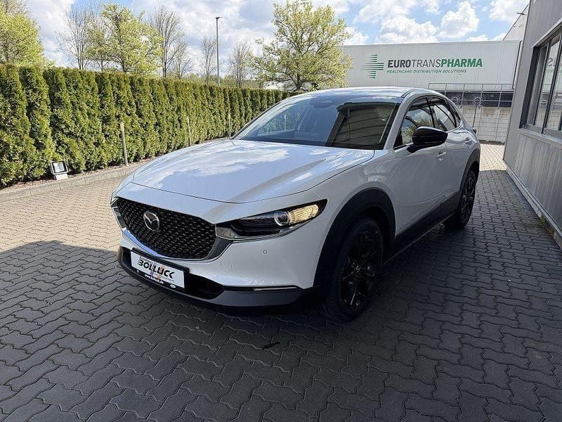 Neu Mazda CX-30 Homura-Line 140 PS (102 kW) 2026 Weiß SUV