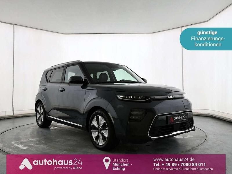 Gravitygrau met. Gebraucht 2024 Kia Soul Inspiration SUV | 26.550 € (Guter Preis) - Bild 1/4