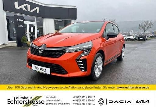 Gebraucht Renault Clio V Evolution 115 PS (84 kW) 2025 Valenciaorange Limousine