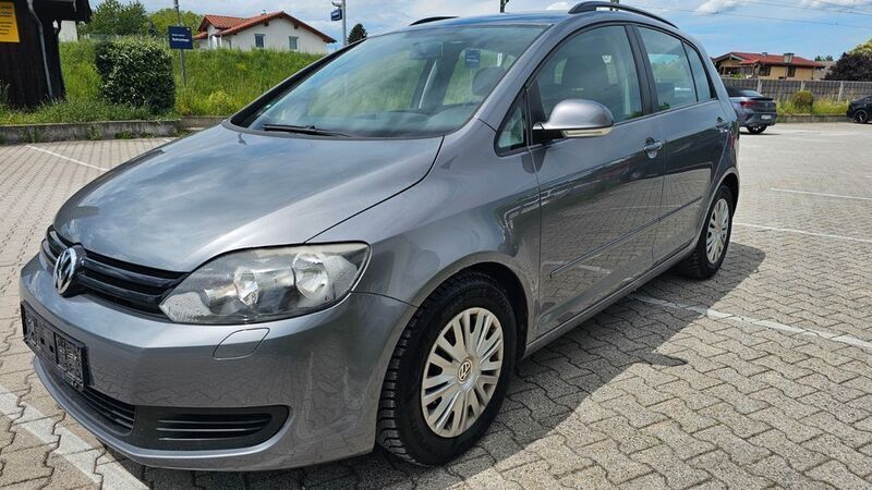 Grau Gebraucht 2009 VW Golf Plus Cross Trendline Van / Kleinbus | 3.999 € (Fairer Preis) - Bild 1/4