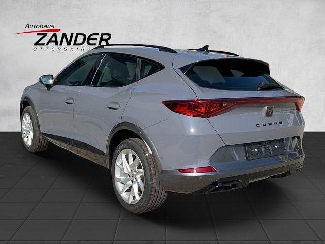 Gebraucht Cupra Formentor 150 PS (110 kW) 2023 Graphenegrau SUV
