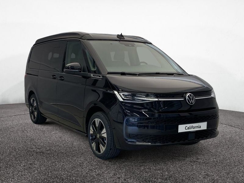 Gebraucht VW Multivan California 204 PS (150 kW) 2022 Schwarz Van / Kleinbus