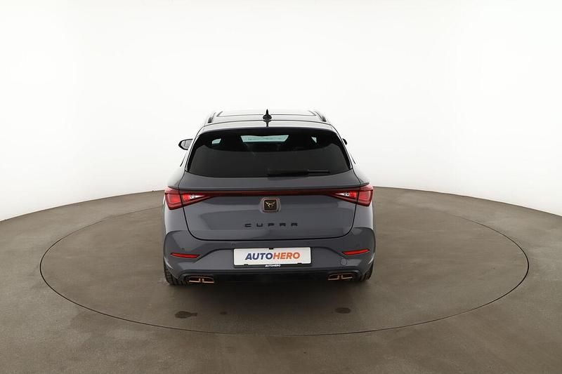 Gebraucht Cupra Leon 2020 Grau Kombi