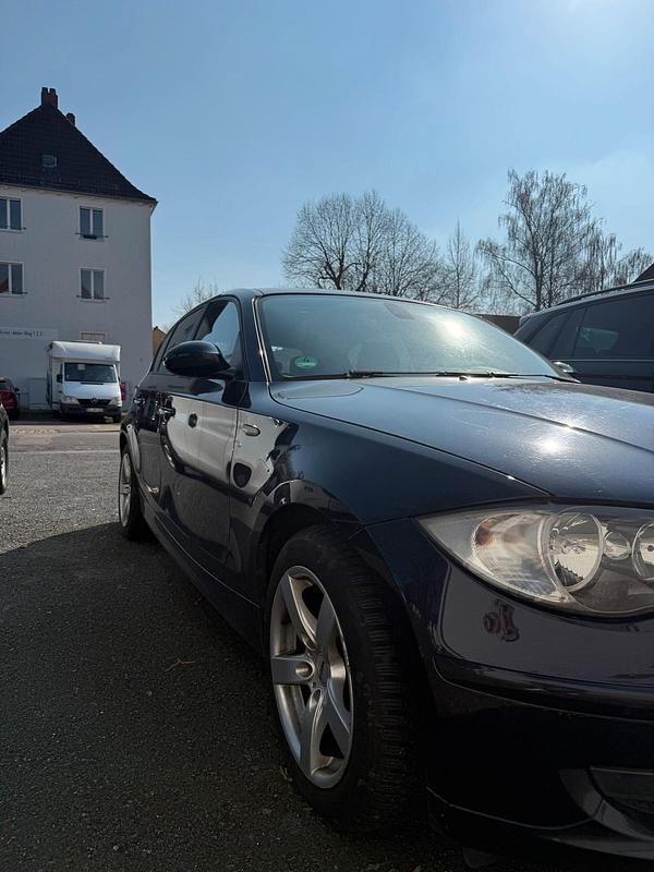 Gebraucht BMW 120 Performance 197 PS (144 kW) 2008 Blau Kleinwagen