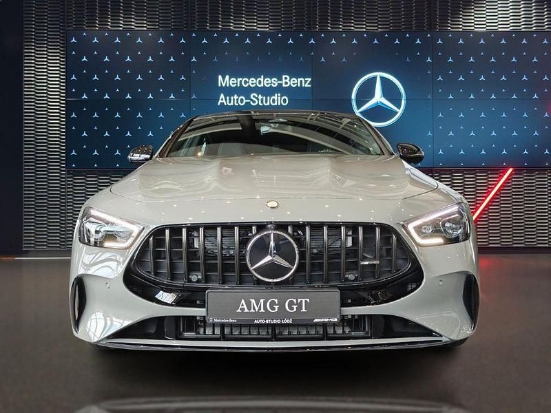 Neu Mercedes AMG GT63 S E Performance AMG 843 PS (620 kW) 2025 Grau Coupé