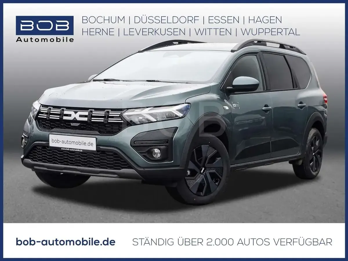 Gebraucht Dacia Jogger Expression 141 PS (103 kW) 2025 Van / Kleinbus