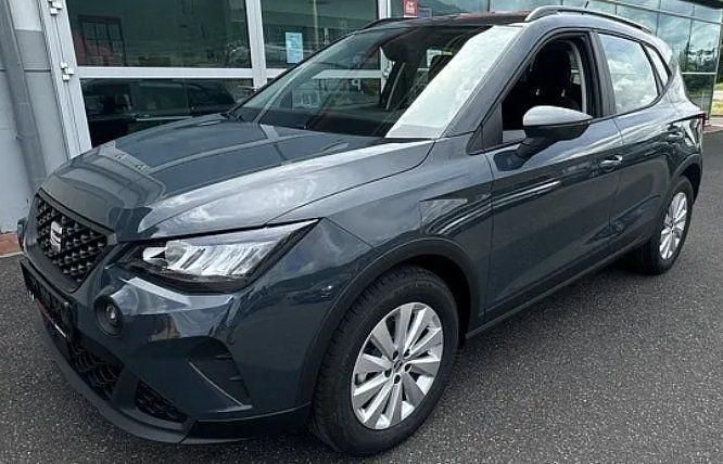 Blau Neu 2025 Seat Arona Style SUV | 20.495 € (Superpreis) - Bild 1/4