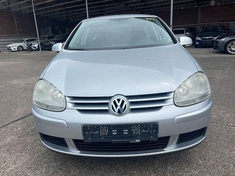 Gebraucht VW Golf V Comfortline 75 PS (55 kW) 2004 Silber Limousine