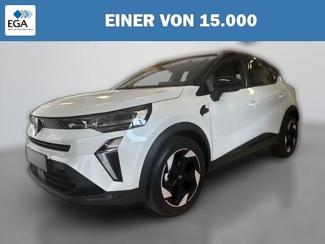 Neu Renault Captur Techno 158 PS (116 kW) 2025 Metallic SUV