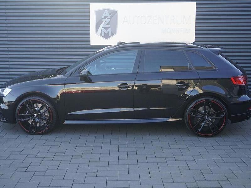 Gebraucht Audi RS3 Advanced 400 PS (294 kW) 2019 Mythosschwarz metallic Limousine