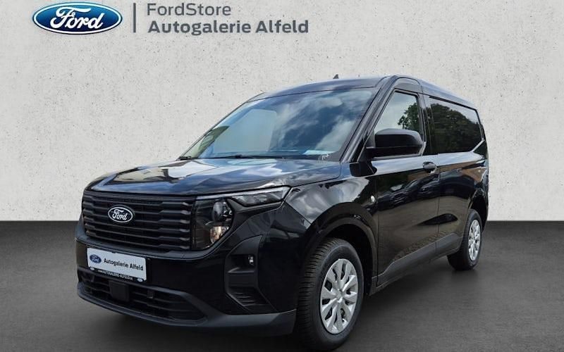 Neu Ford Transit Trend 100 PS (73 kW) 2025 Schwarz Van