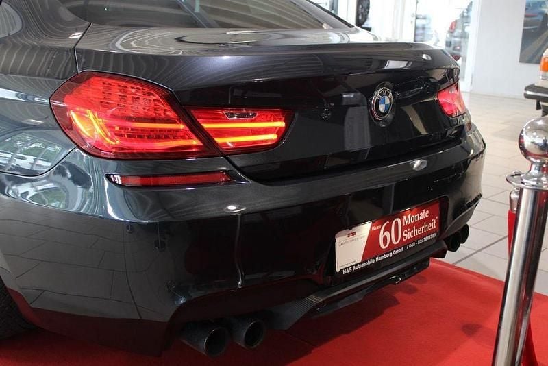 Gebraucht BMW M6 Competition Edition 600 PS (441 kW) 2017 Singapur grau Coupé