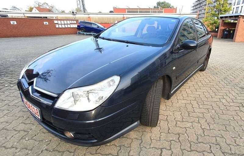 Grau Gebraucht 2006 Citroën C5 Exclusive Limousine | 2.498 € (Fairer Preis) - Bild 1/4