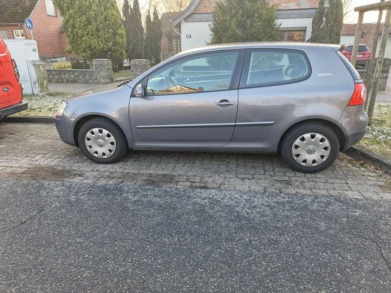 Gebraucht VW Golf IV Goal 80 PS (58 kW) 2006 Grau Limousine