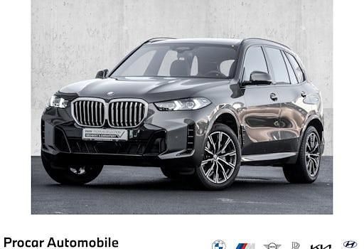 Gebraucht BMW X5 Shadowline 298 PS (219 kW) 2025 Grau SUV