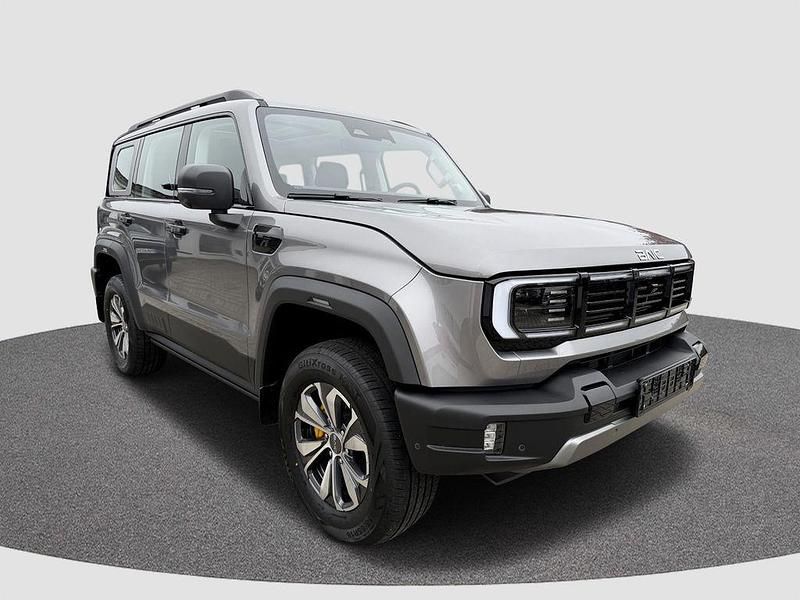Nowe Baic BJ40 234 KM (172 kW) 2026 Szary SUV