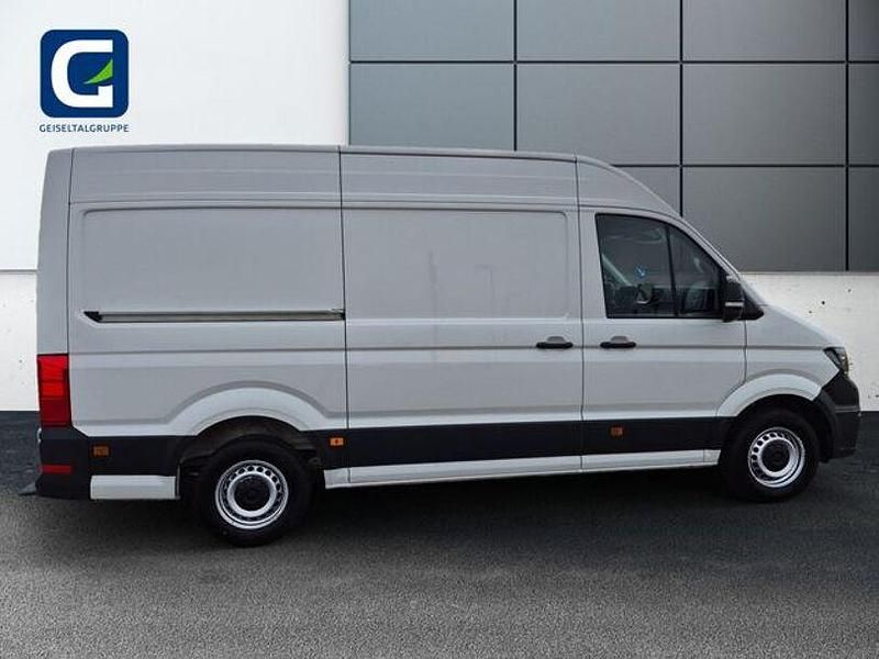 Gebraucht VW Crafter 2024 Weiss Van