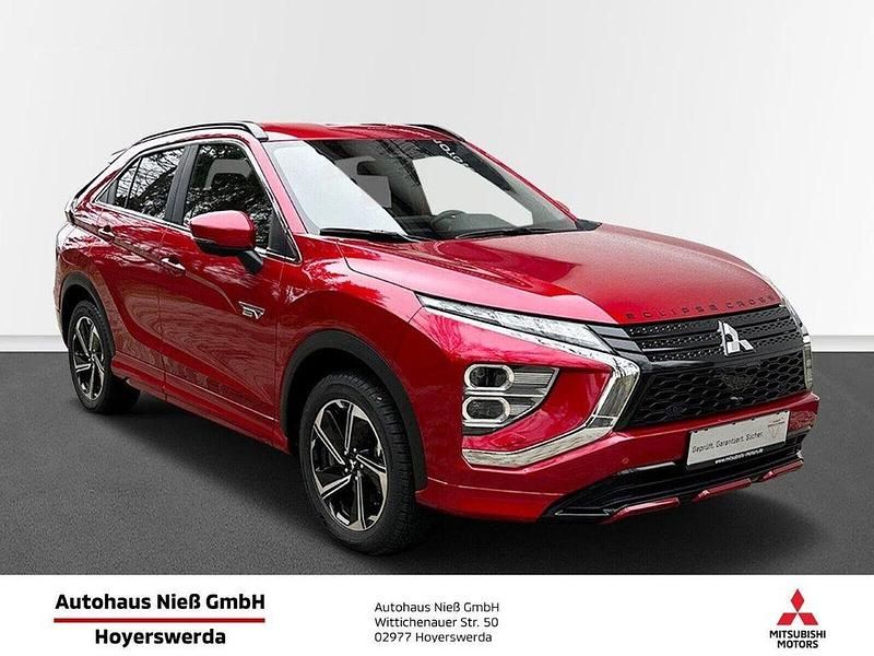 Rot Neu 2025 Mitsubishi Eclipse Cross Plus SUV | 33.990 € - Bild 1/4