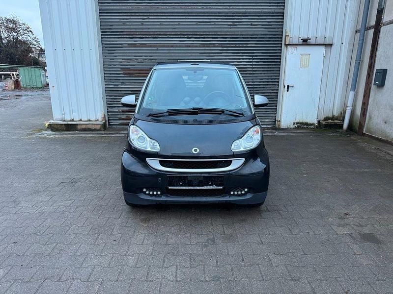 Gebraucht Smart ForTwo Cabrio 71 PS (52 kW) 2010 Silber Cabrio