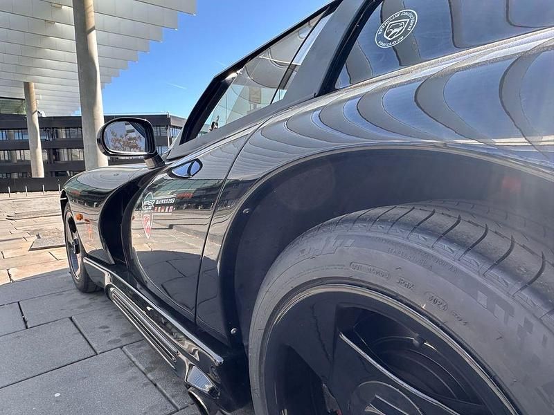 Second-hand Dodge Viper 405 CP (297 kW) 1994 Negru Cabrio