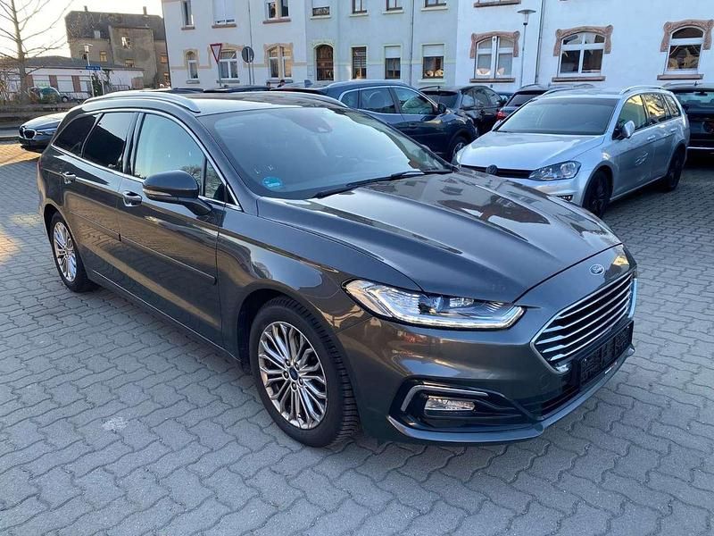 Gebraucht Ford Mondeo Titanium 150 PS (110 kW) 2020 Magnetic Kombi