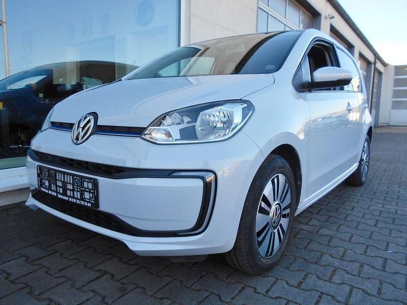 Grau Gebraucht 2017 VW e-up! Kleinwagen | 8.999 € (Guter Preis) - Bild 1/4