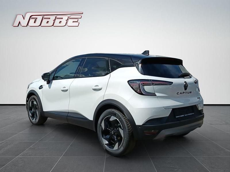 Gebraucht Renault Captur Techno 143 PS (105 kW) 2024 Weiß SUV