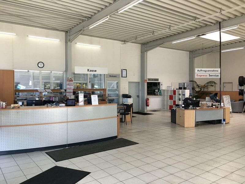 Gebraucht VW Caddy Comfortline 125 PS (91 kW) 2016 Blau Van / Kleinbus