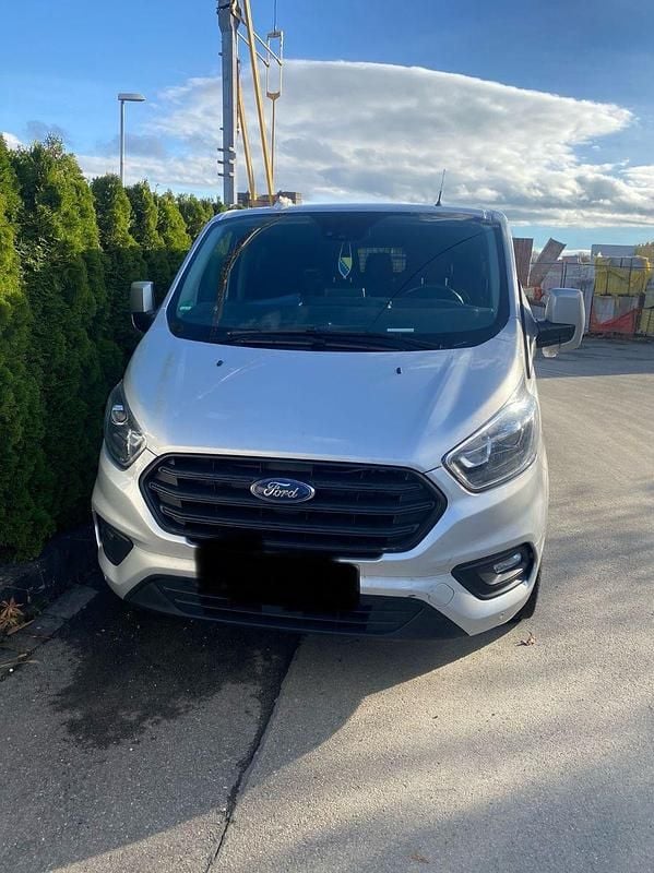 Gebraucht Ford Transit Custom 131 PS (96 kW) 2020 Grau Kombi