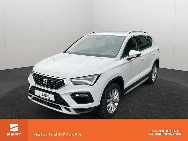 Nevada weiss (metallic) Gebraucht 2024 Seat Ateca Xperience SUV | 29.488 € (Guter Preis) - Bild 1/4