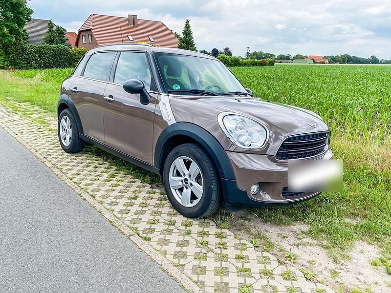 Gebraucht Mini One Countryman 98 PS (72 kW) 2015 Beige SUV