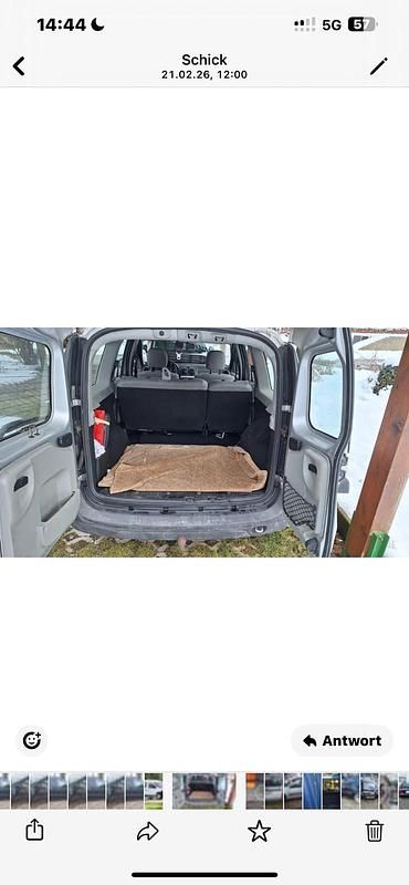 Gebraucht Dacia Logan 105 PS (77 kW) 2007 Braun Kombi