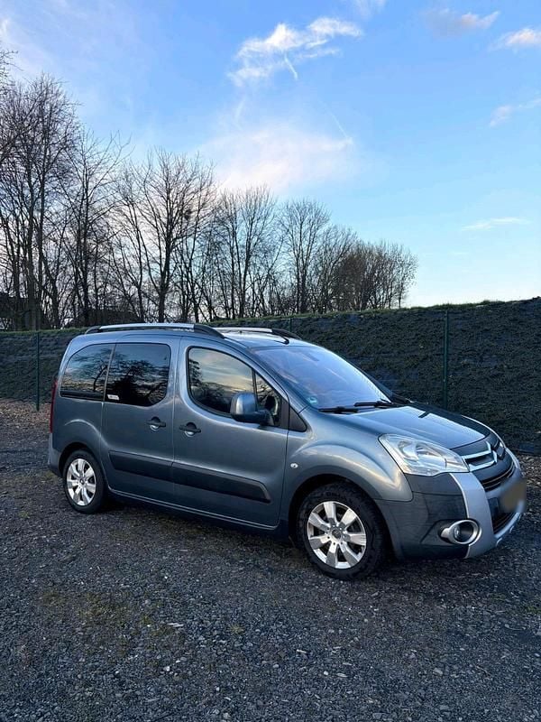 Gebraucht Citroën Berlingo XTR 109 PS (80 kW) 2009 Grau Van / Kleinbus